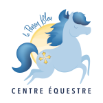 Logo Le Poney Bleu